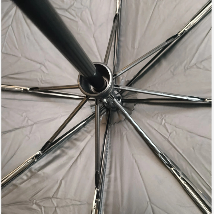 چتر اتوماتیک لوکس برند هرمس ضدباد پارچه نانو