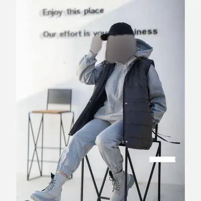 ست هودی شلوار دورس توکرکی کلاهدار فری سایز