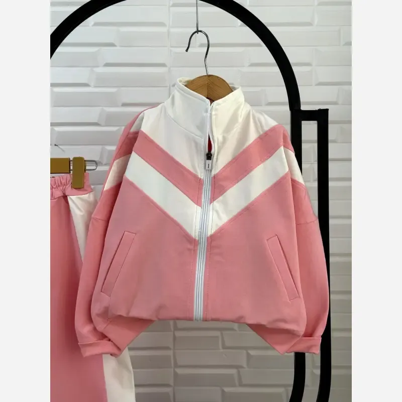 سویشرت شلوار دورس بچگانه گرم بالا سایز 50 تا 65