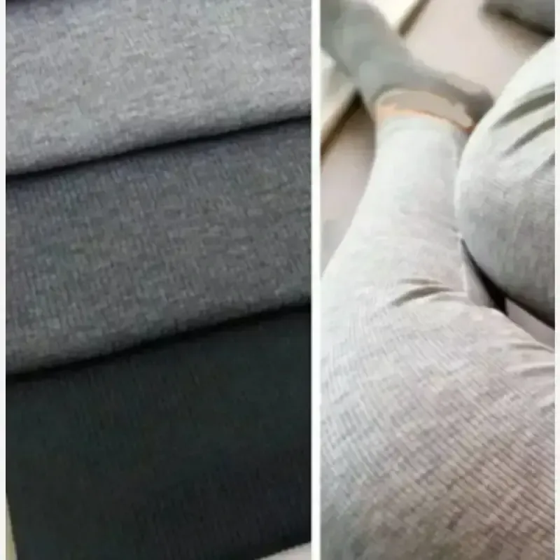 لگ کبریتی ملانژ پاییزه فریسایز زنانه