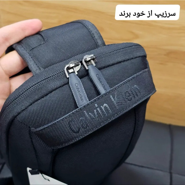 بادی بگ اسپرت برزنتی کلوین کلاین آب گریز مناسب روزمره آقایان و خانم ها